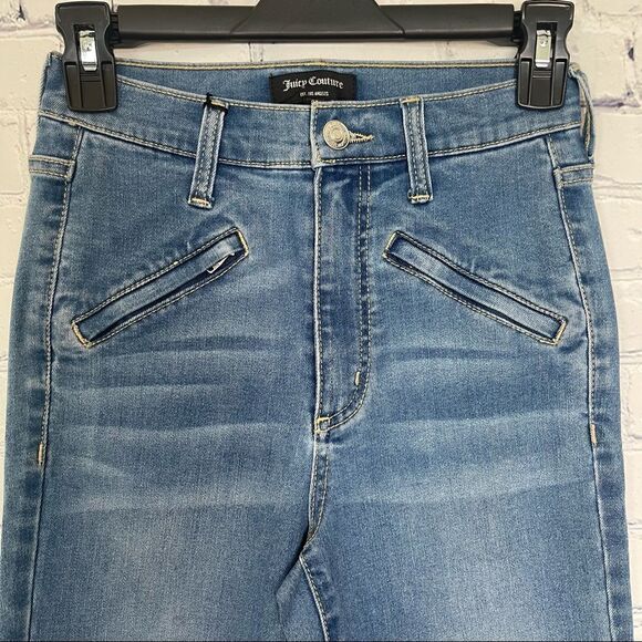 Juicy Skinny Jeans - Picture 2 of 8